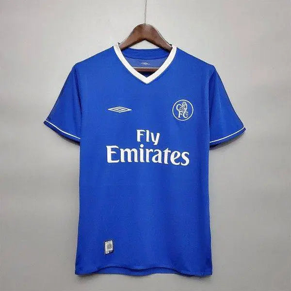Chelsea Maillot Domicile 2003/04