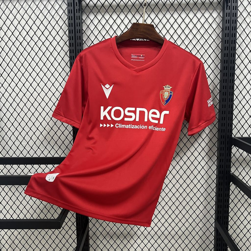 C A Osasuna RetroDay Maillot Modèle 2026