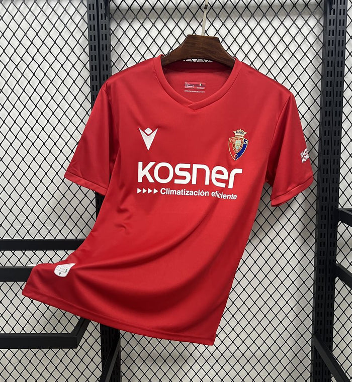 C A Osasuna RetroDay Maillot Modèle 2026