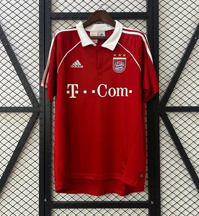 Bayern Munich Maillot Domicile 2005/06
