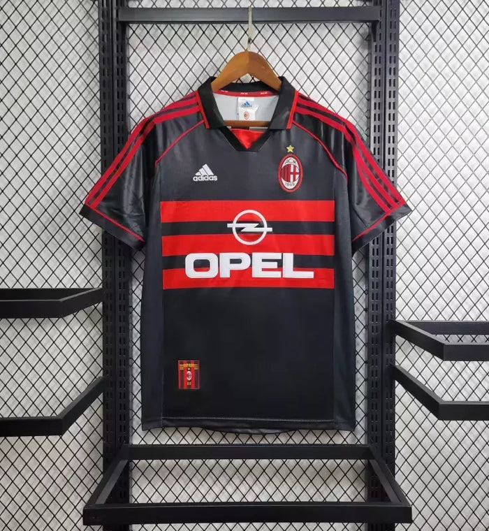 AC Milan Maillot Third 1998/99