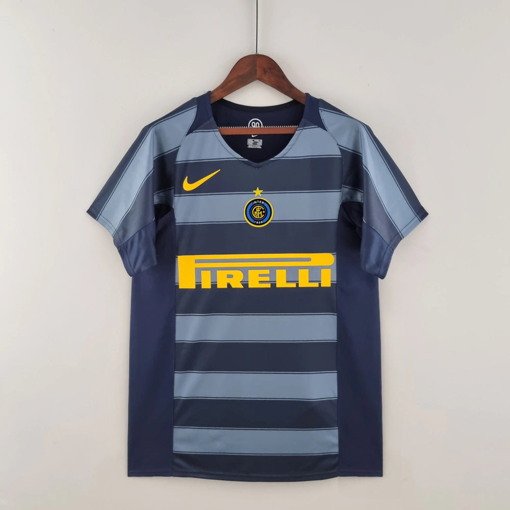 Inter Milan Maillot Third 2004/05