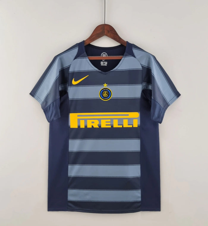 Inter Milan Maillot Third 2004/05