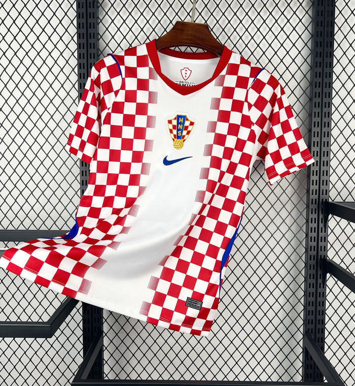 Maillot Croatie Domicile — Coupe du Monde 2026 - Detail 6