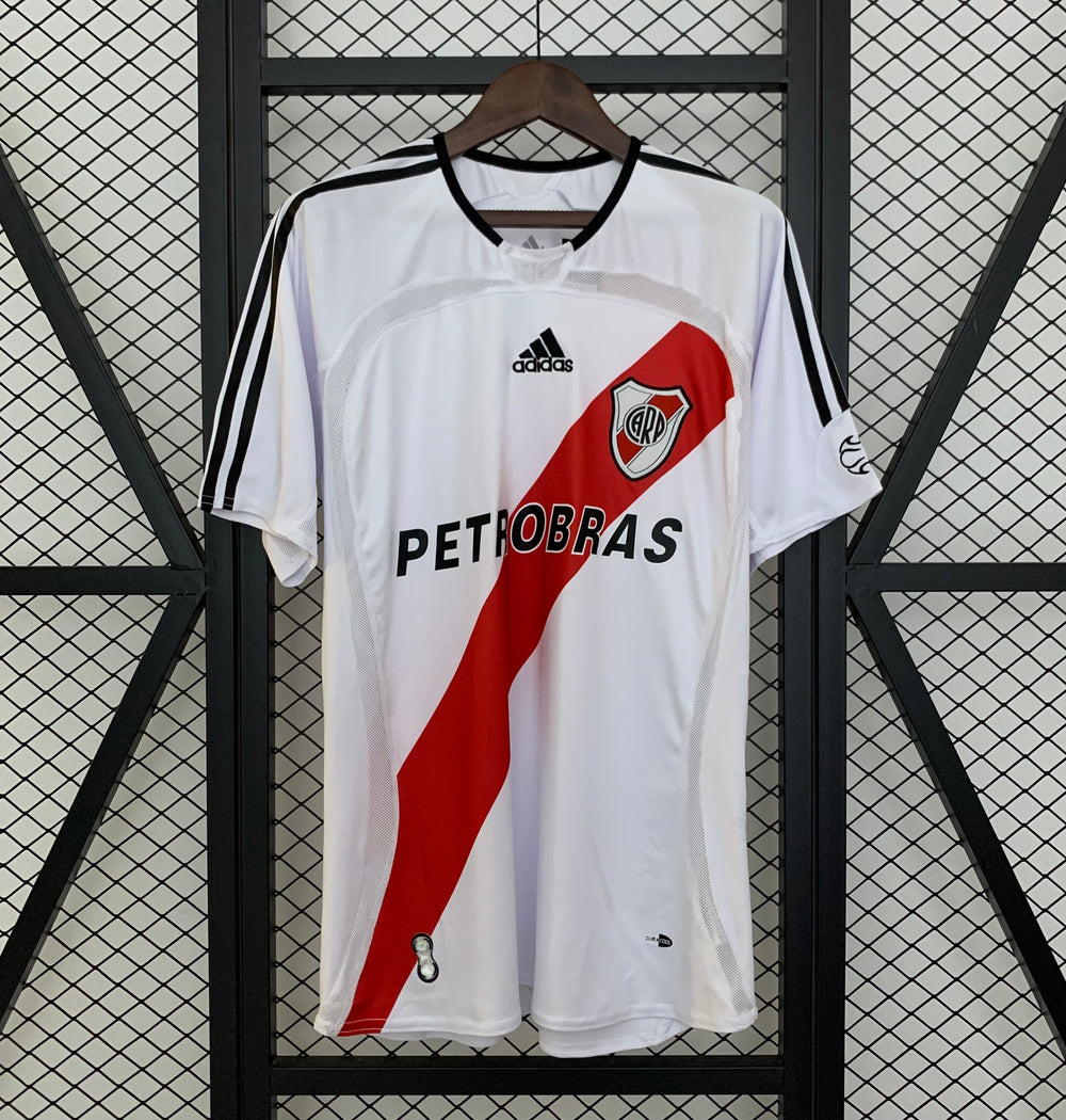 C A River Plate Maillot Domicile 2006/07