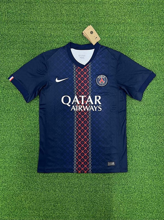 Maillot PSG 2025/26 Domicile – vue de face
