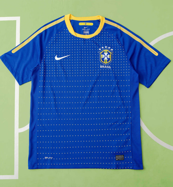 Bresil Maillot Extérieur 2010