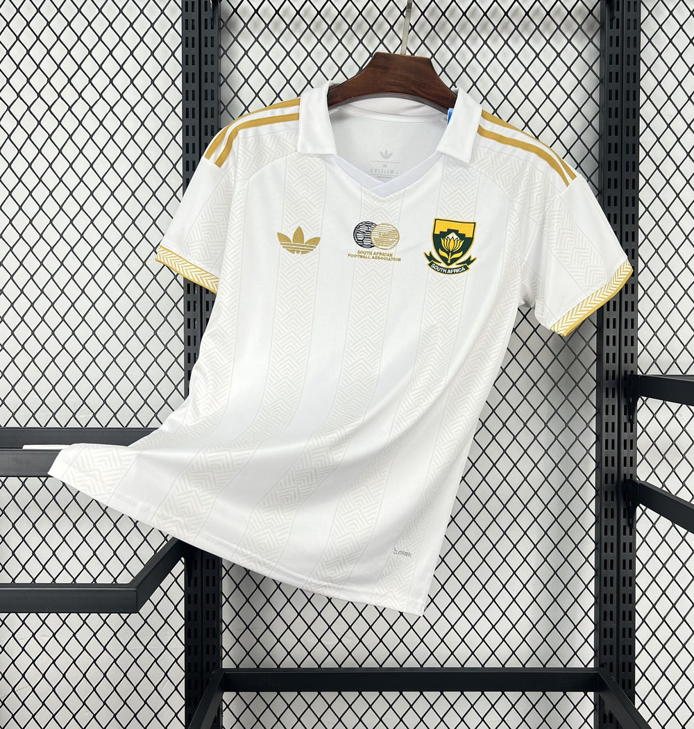 Maillot Afrique du Sud Domicile — Coupe du Monde 2026 - Detail 6