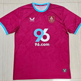 Maillot Burnley 2025/26 Domicile