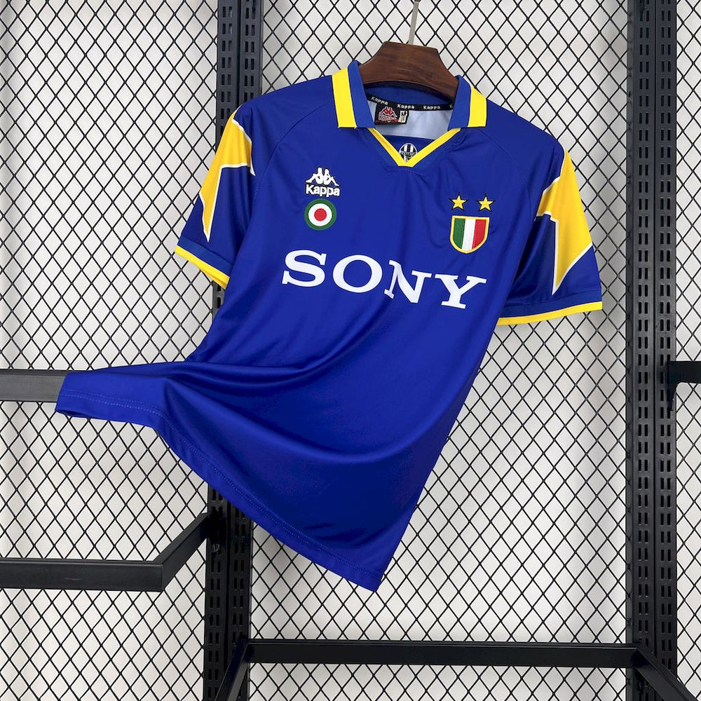 Juventus Maillot Extérieur 1995/96
