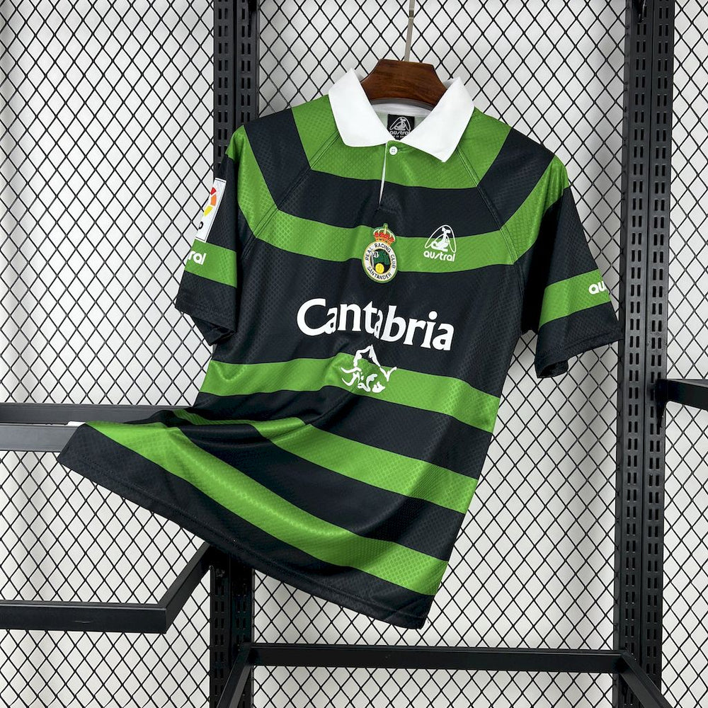 Real Racing Club Maillot Extérieur 1999/00