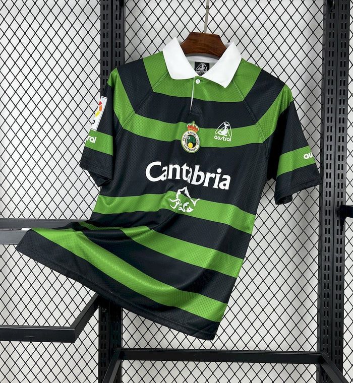 Real Racing Club Maillot Extérieur 1999/00
