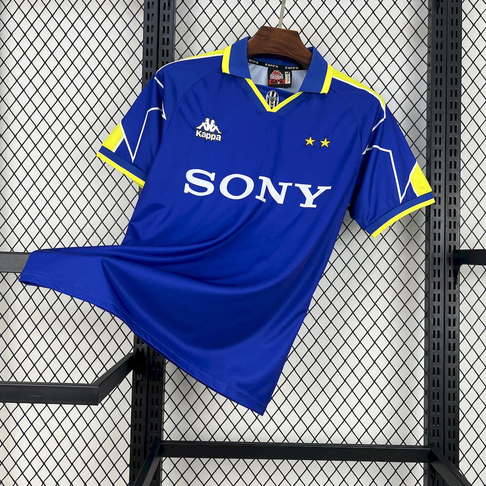 Juventus Maillot Extérieur 1996/97