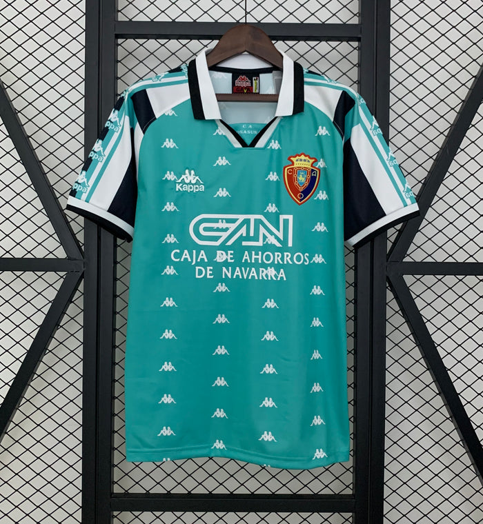 C A Osasuna Maillot Extérieur 1996/97