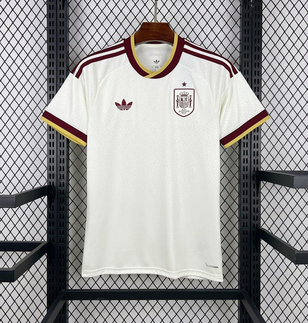 Maillot Espagne Exterieur — Coupe du Monde 2026 - Detail 1