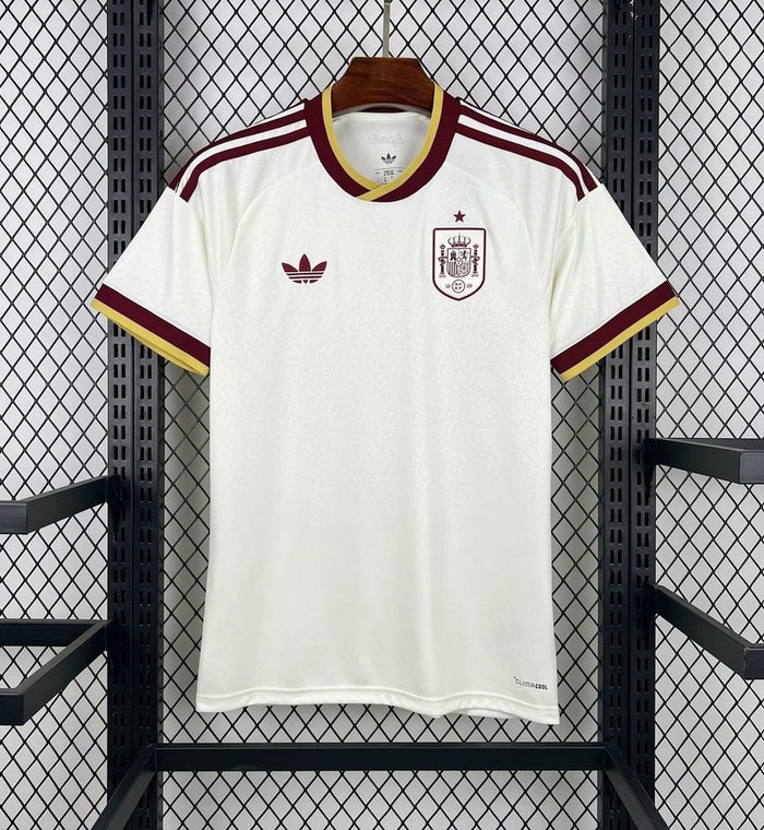 Maillot Espagne Exterieur — Coupe du Monde 2026 - Detail 1