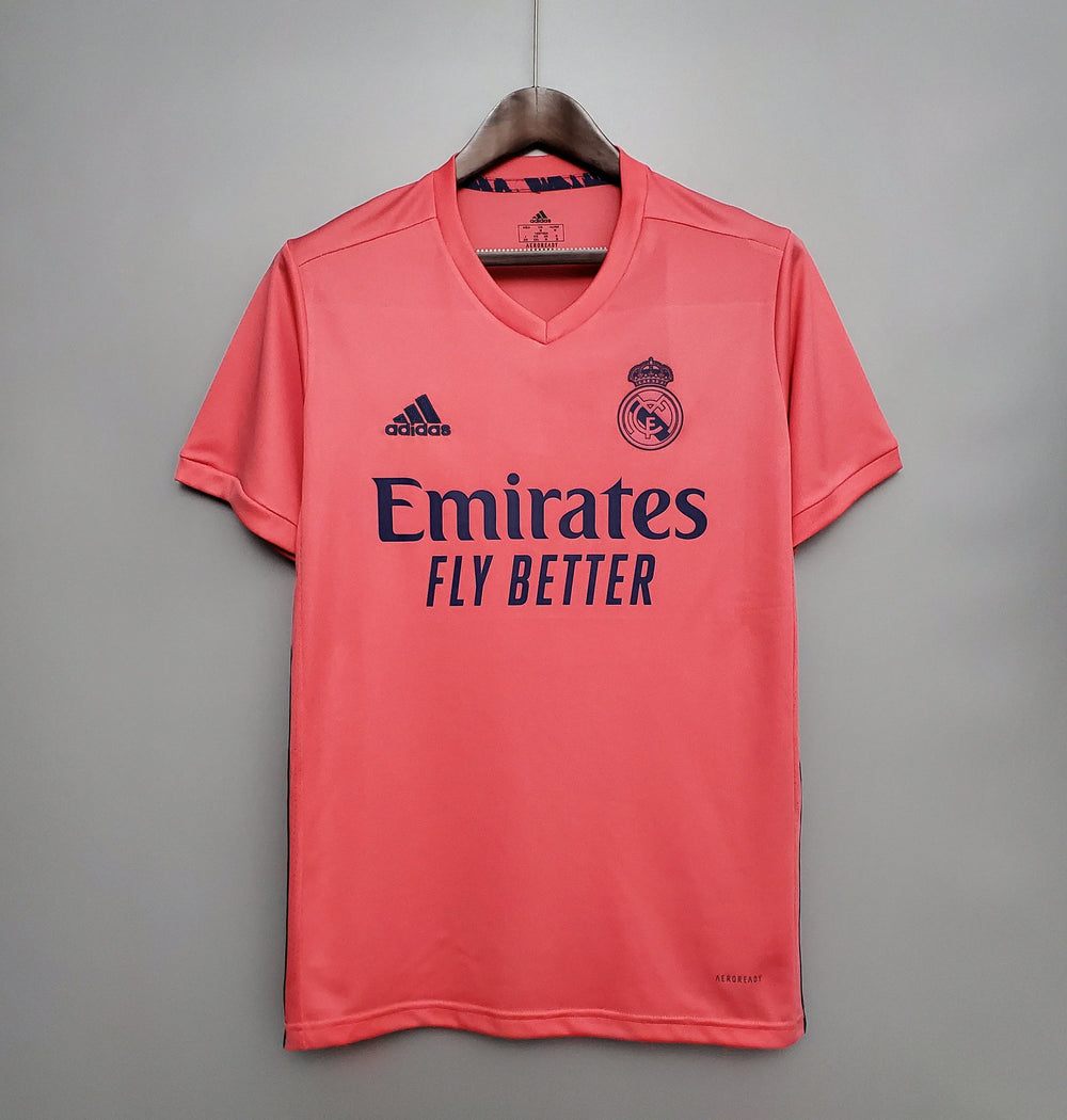 Real Madrid Maillot Extérieur 2020/21