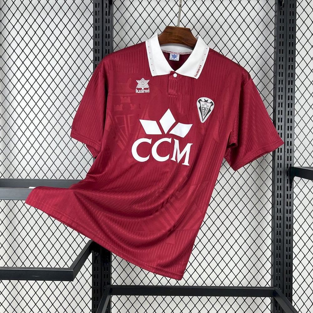 Albacete Maillot Extérieur 1995/96