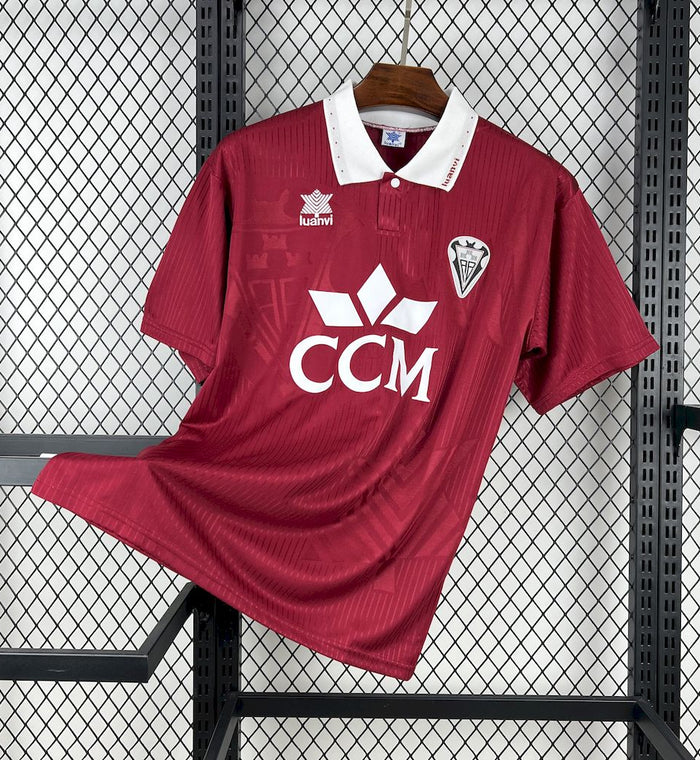 Albacete Maillot Extérieur 1995/96
