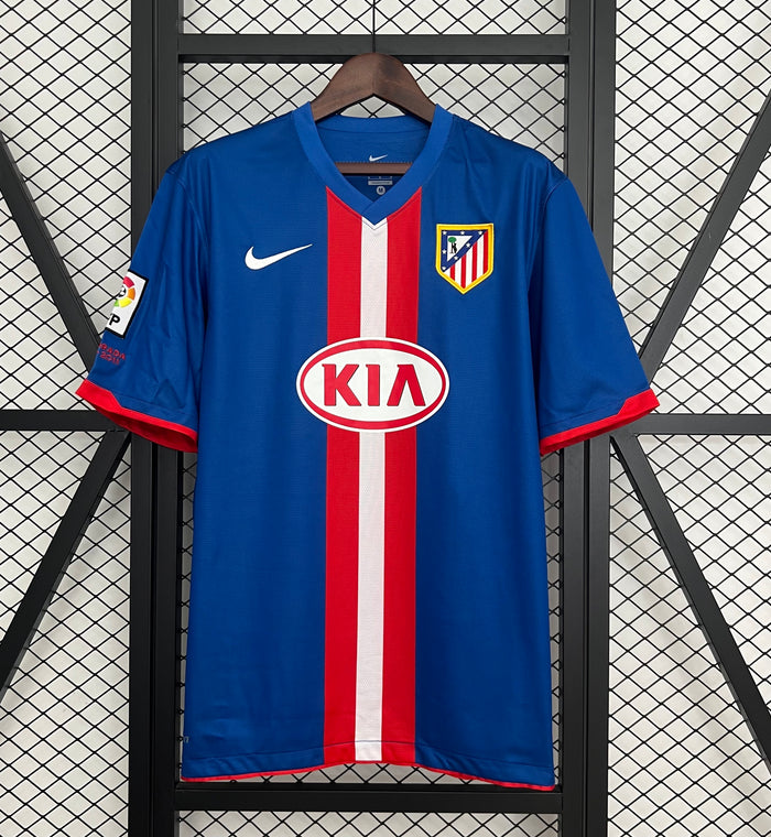 Atletico Madrid Maillot Extérieur 2010/11