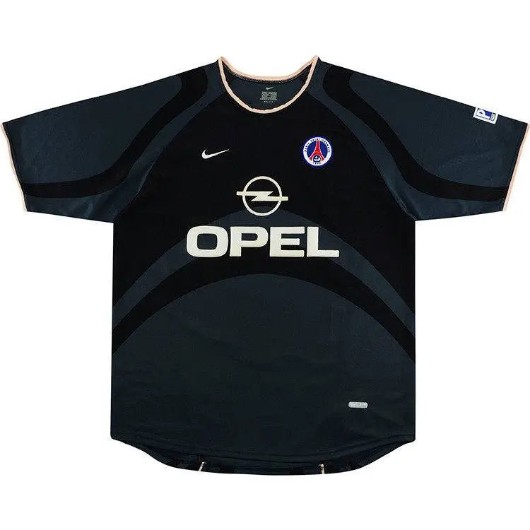PSG Maillot Third 2001/02