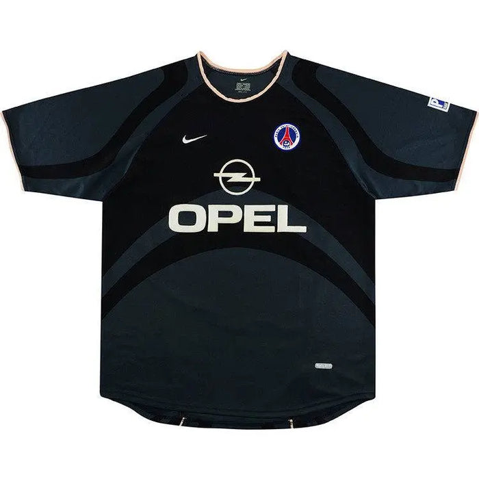 PSG Maillot Third 2001/02
