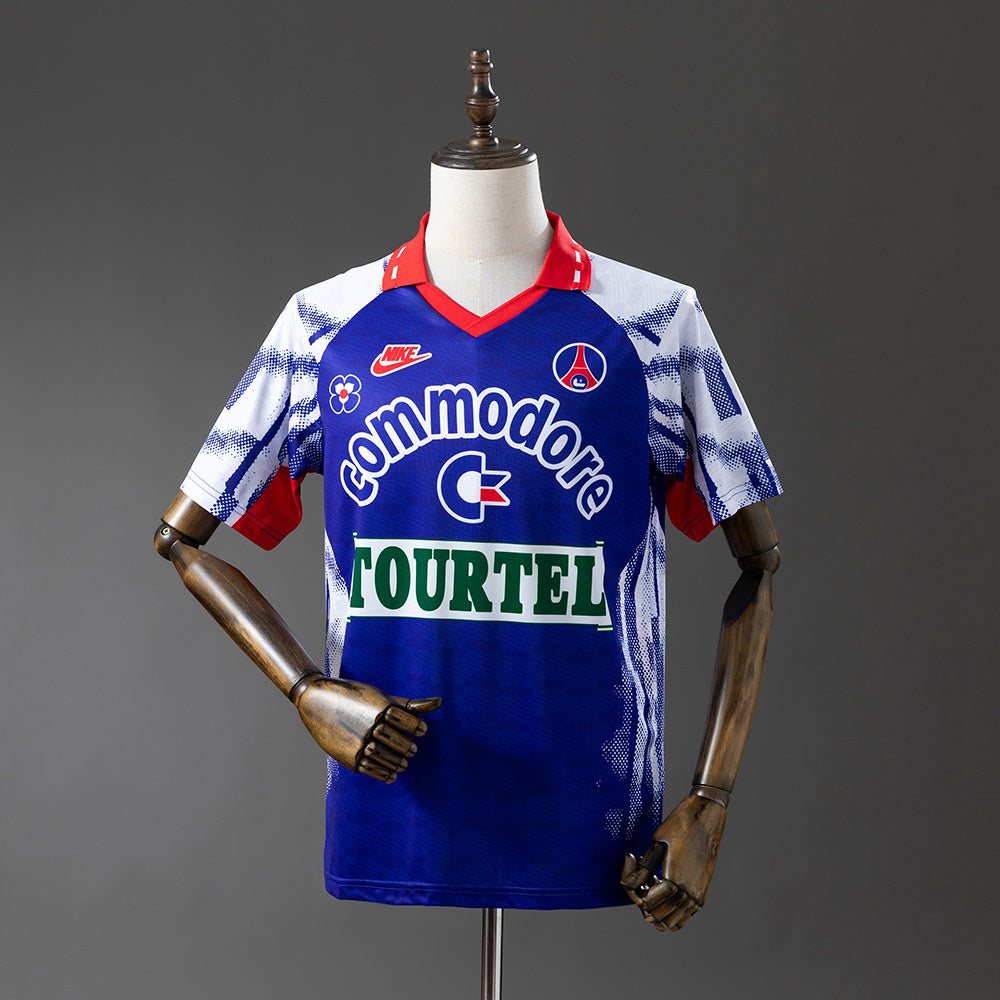 PSG Maillot Domicile 1993/94