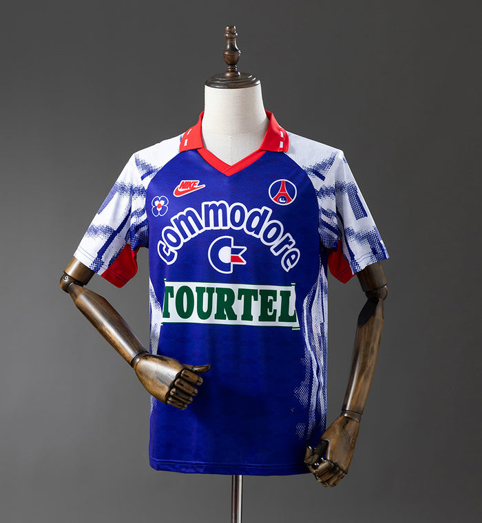 PSG Maillot Domicile 1993/94