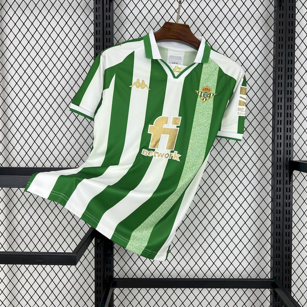 Real Betis Maillot Domicile 2011/12