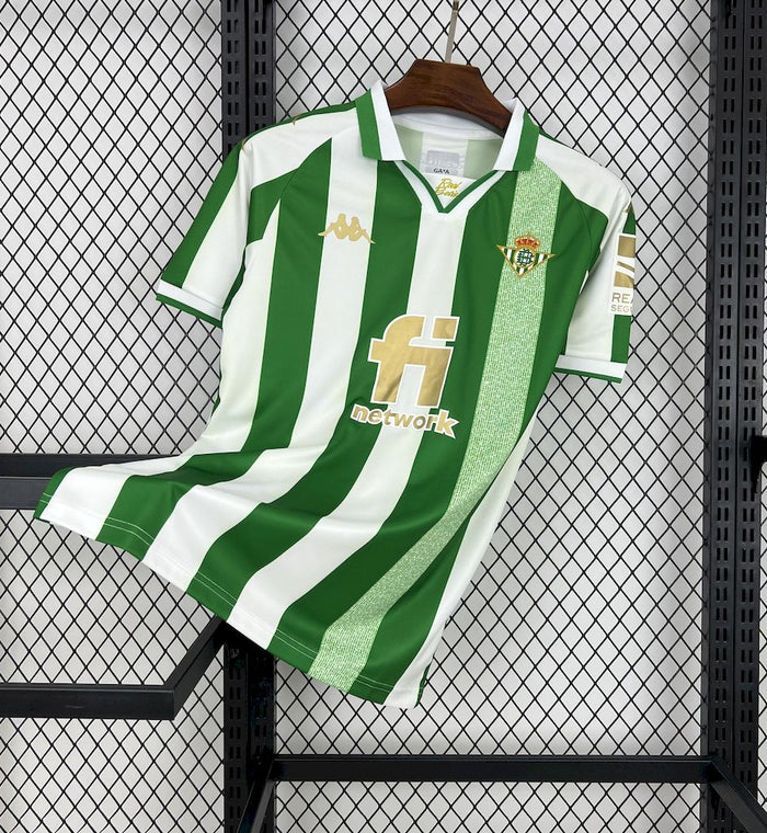 Real Betis Maillot Domicile 2011/12