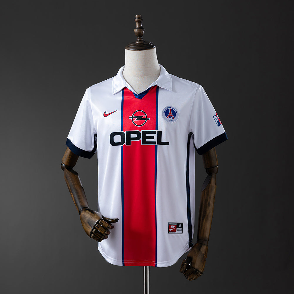 PSG Maillot Extérieur 1998/99