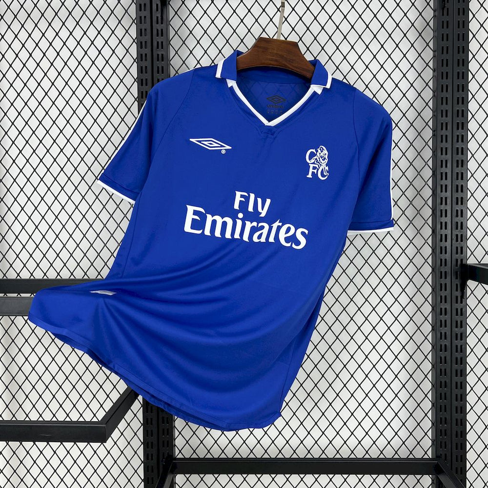 Chelsea Maillot Domicile 2004/05