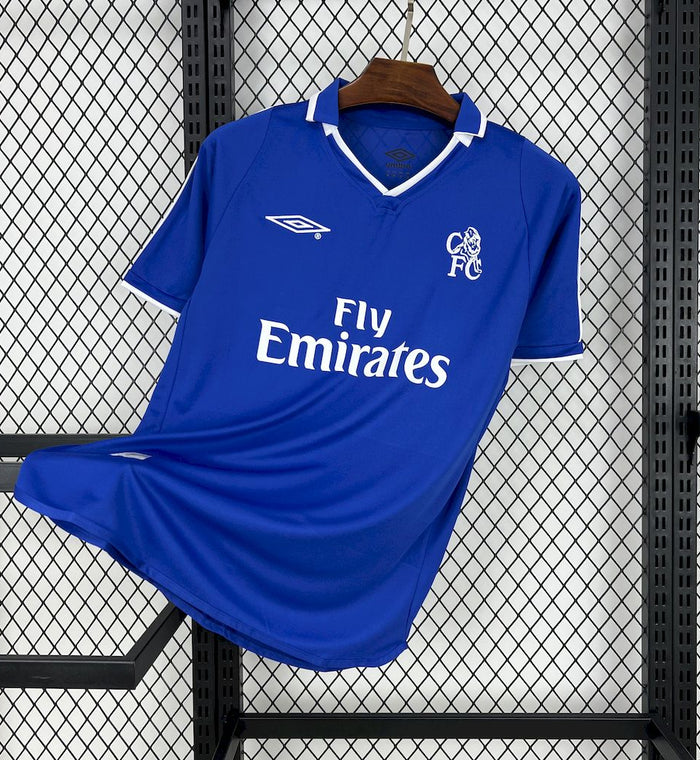 Chelsea Maillot Domicile 2004/05