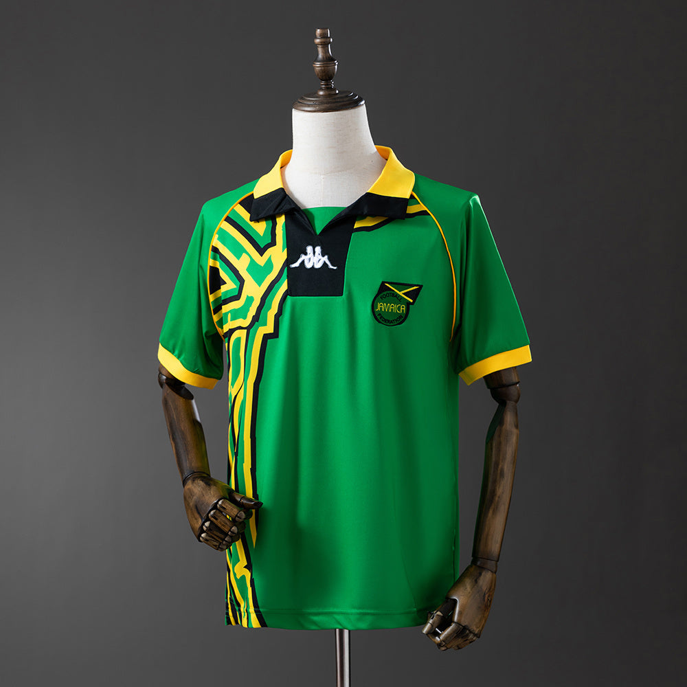 Jamaica Maillot Extérieur 1998