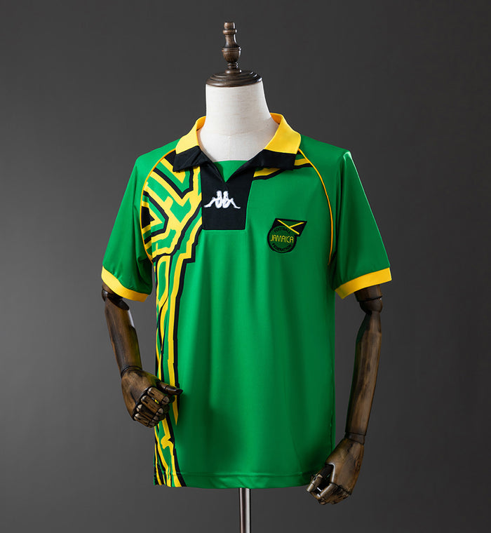 Jamaica Maillot Extérieur 1998