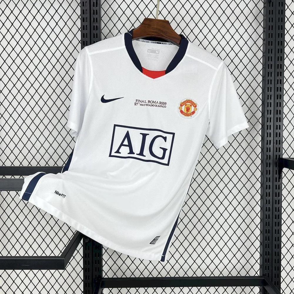 Manchester United Maillot Finale 2008/2009