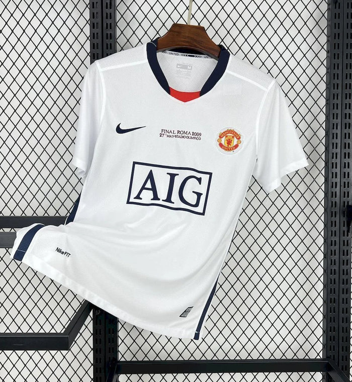 Manchester United Maillot Finale 2008/2009