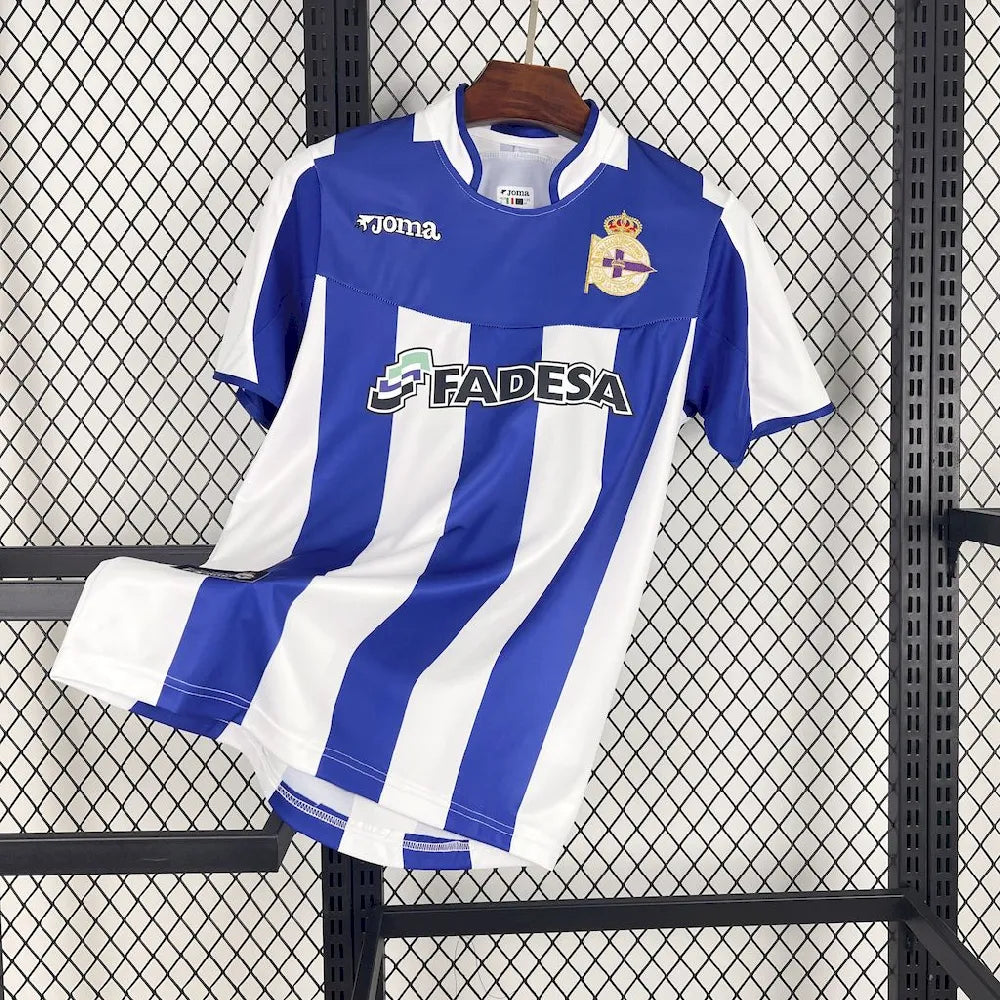 Deportivo de La Coruna Maillot Domicile 2003/04
