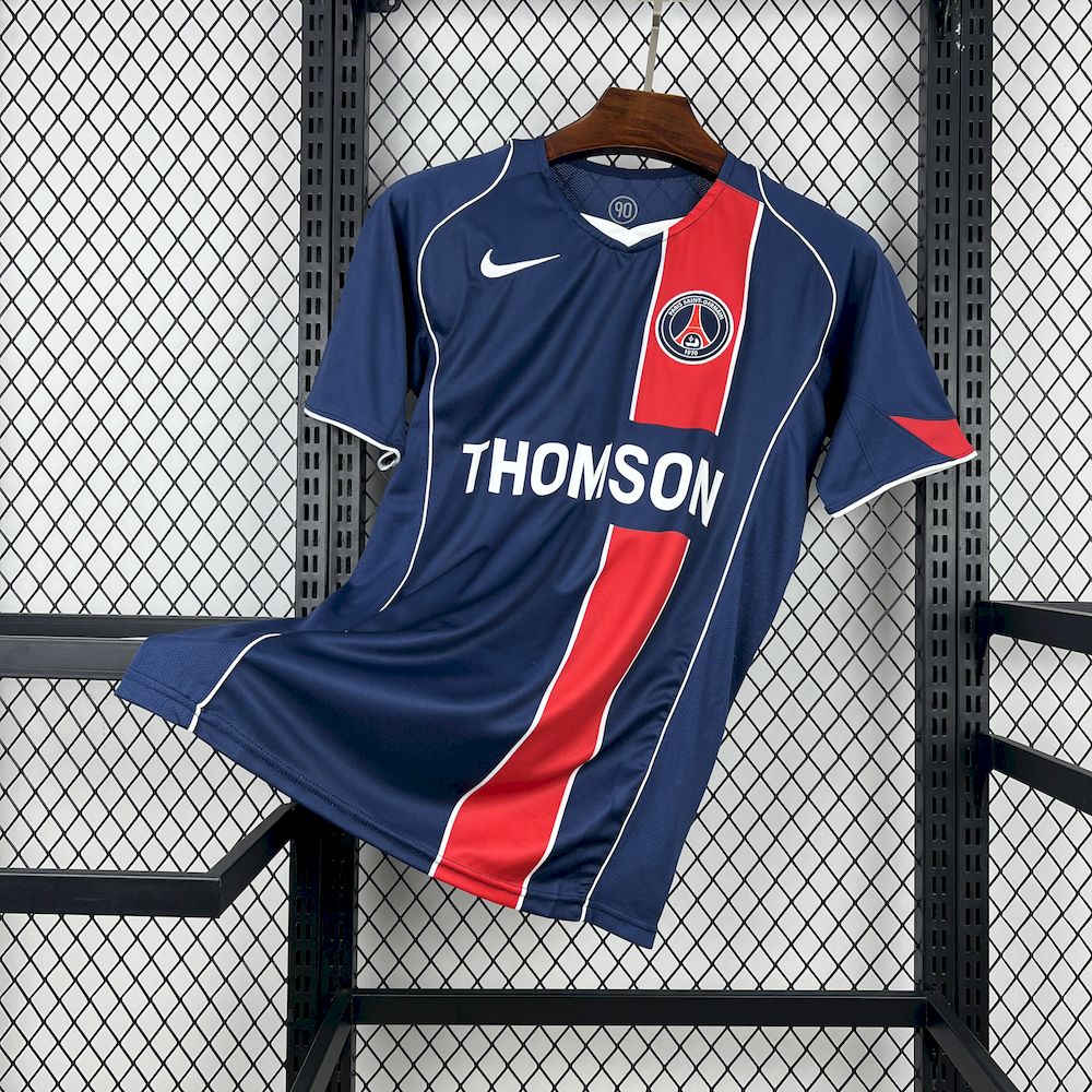 PSG Maillot Domicile 2004/05