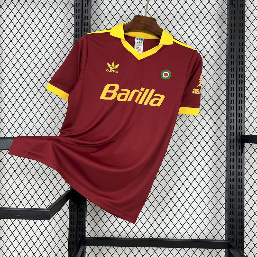 A S Roma Maillot Domicile 1993/94