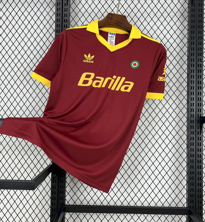 A S Roma Maillot Domicile 1993/94