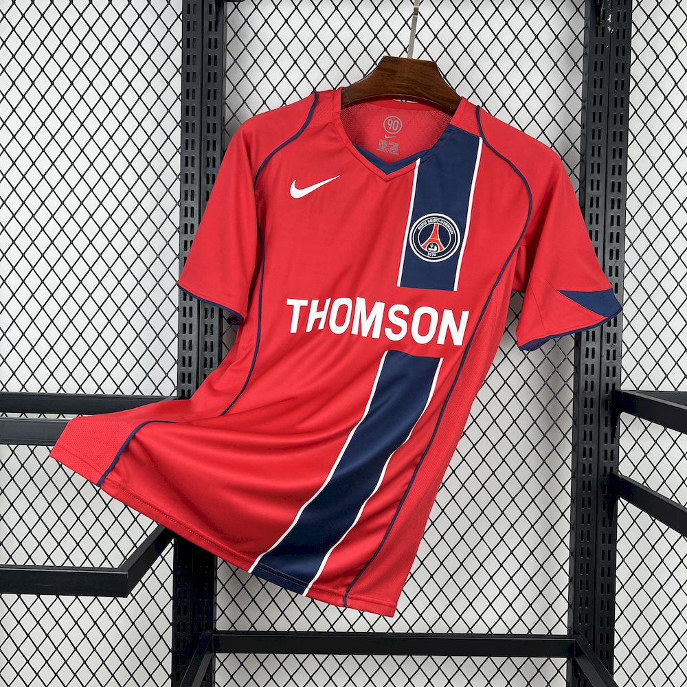 PSG Maillot Extérieur 2004/05