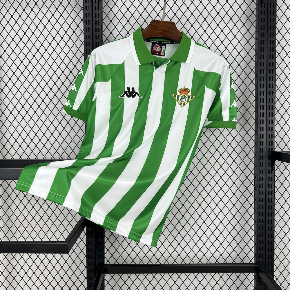 Real Betis Maillot Domicile 2000/01