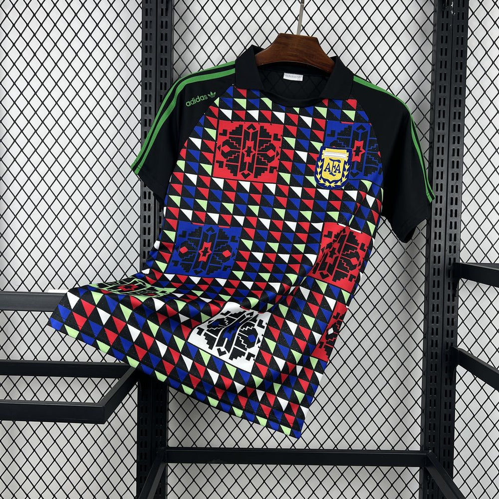Argentine Maillot Modèle 1990