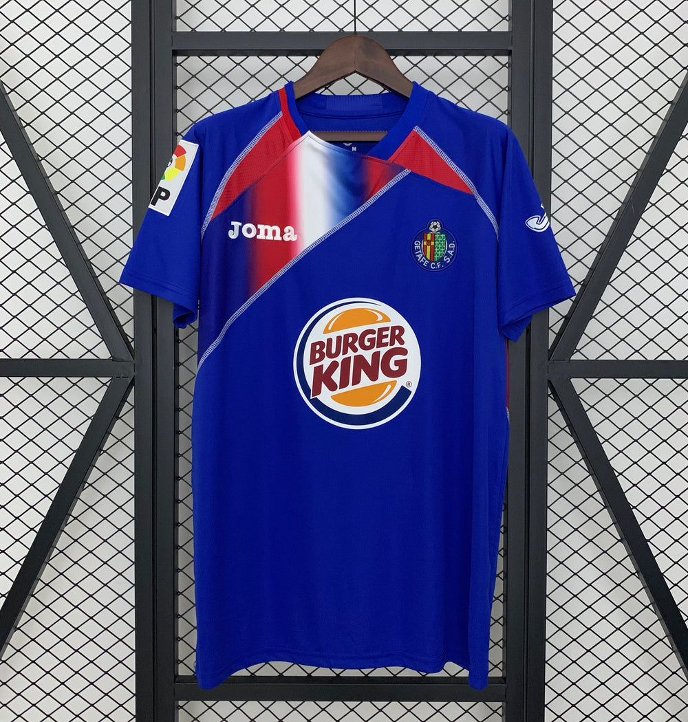 Getafe C F Maillot Domicile 2009/10