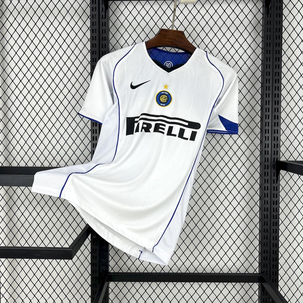 Inter Milan Maillot Extérieur 2004/05