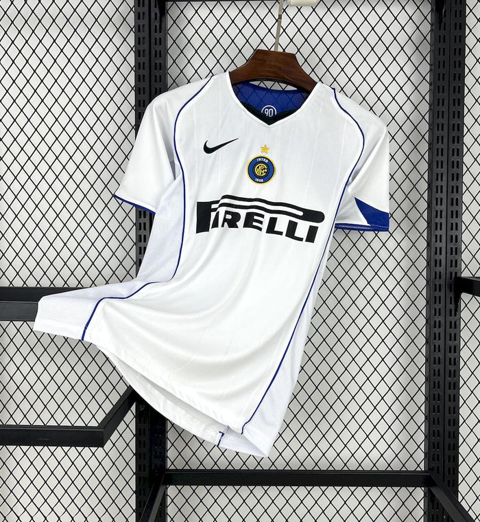 Inter Milan Maillot Extérieur 2004/05
