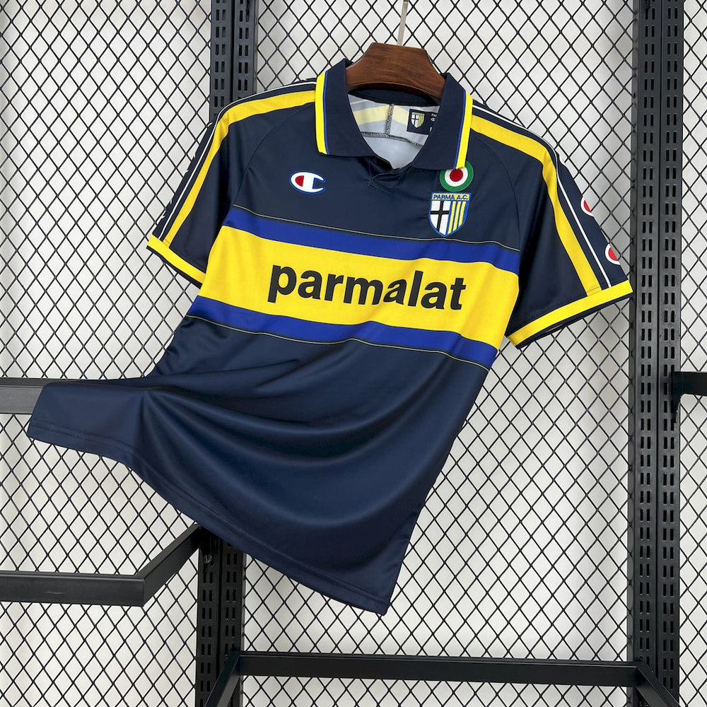 Parma Calcio Maillot Extérieur 1999/00