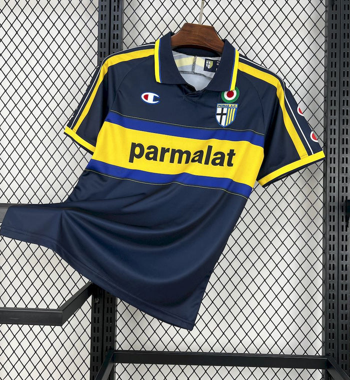 Parma Calcio Maillot Extérieur 1999/00