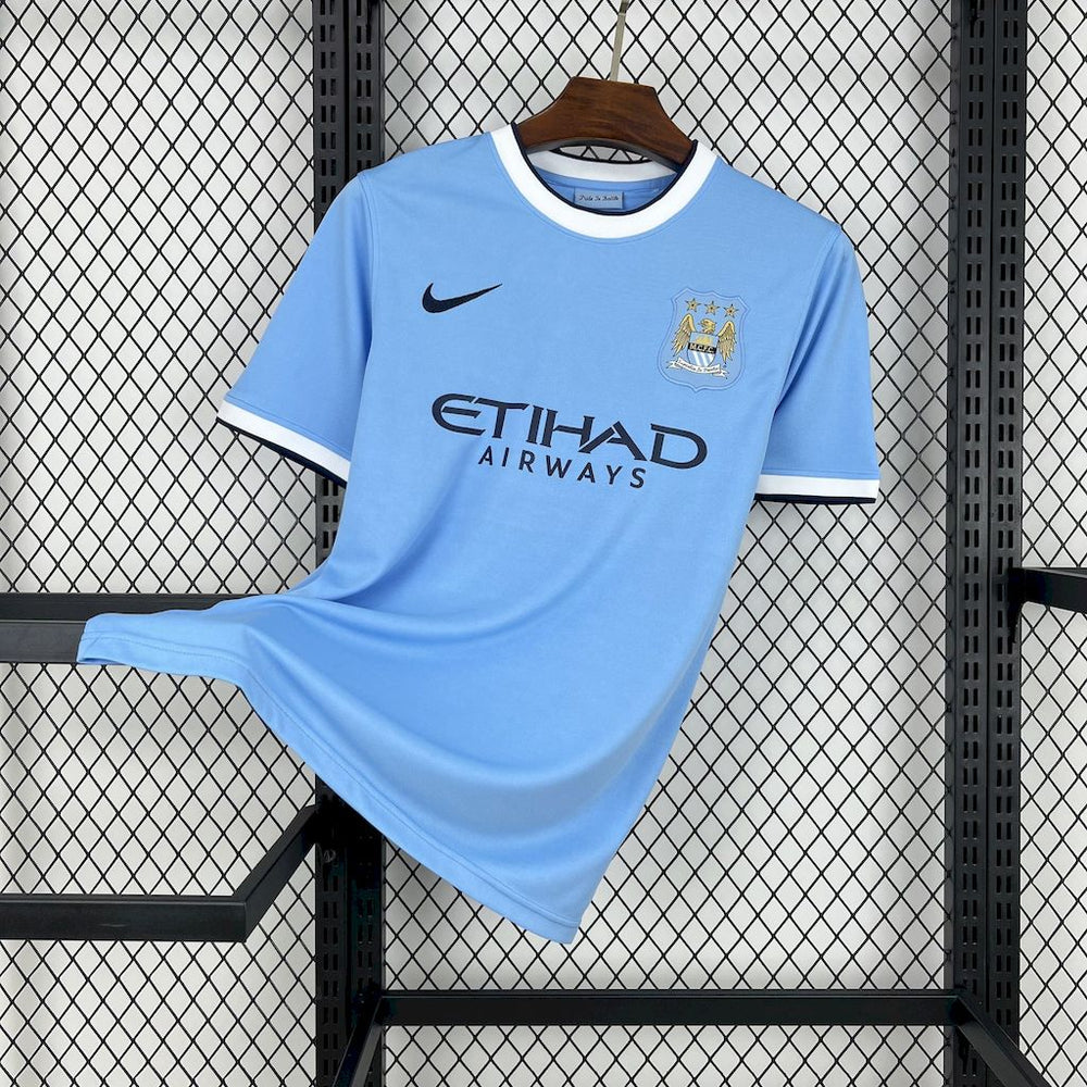 Manchester City Maillot Domicile 2013/14